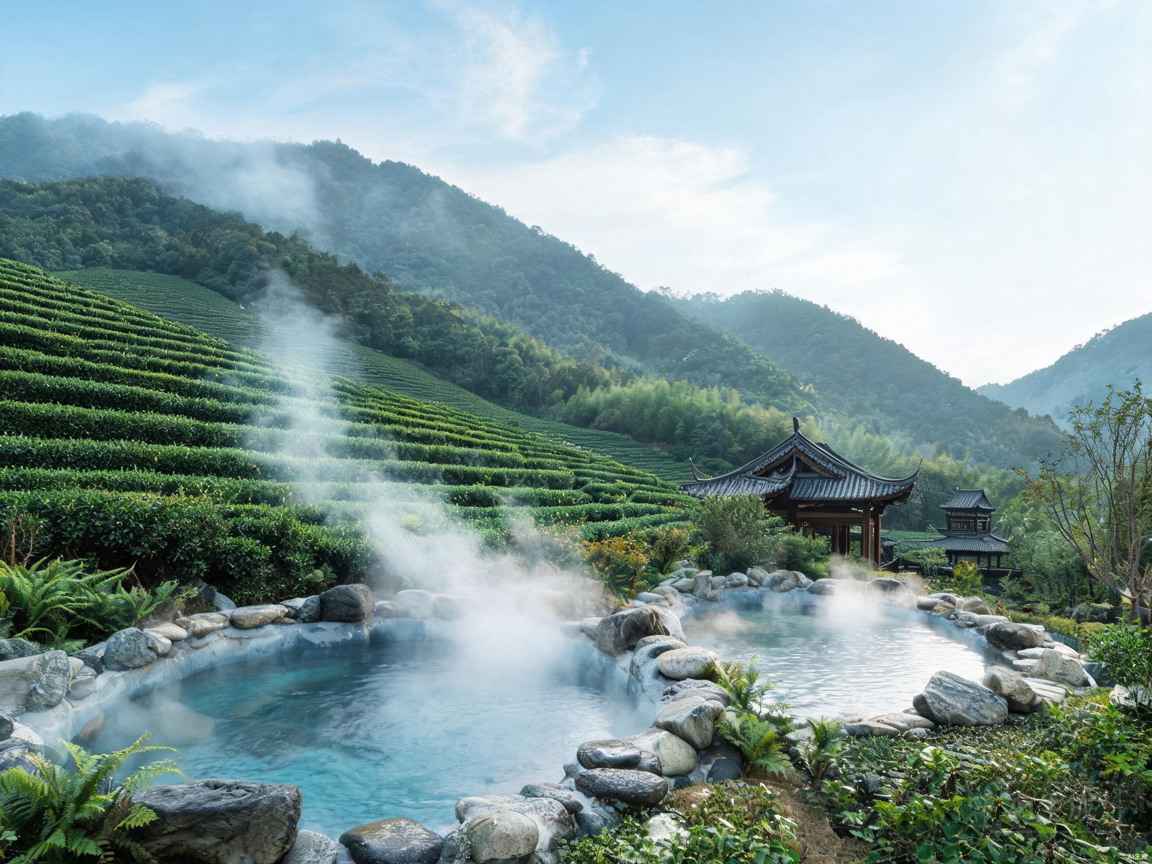 丰顺温泉