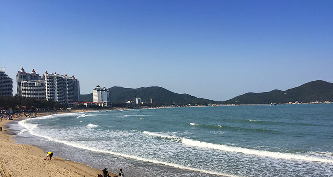 青澳湾