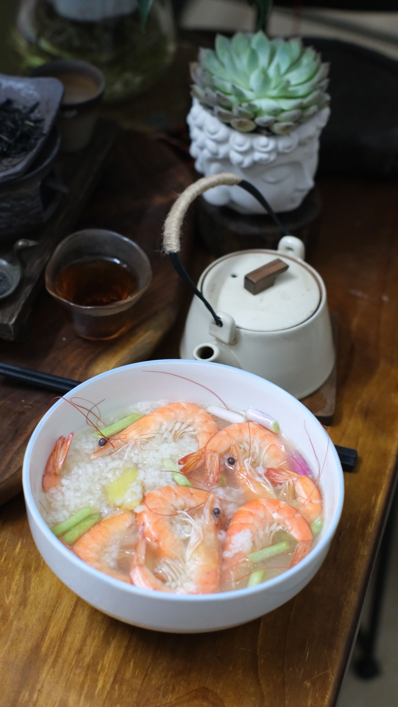 海鲜砂锅粥