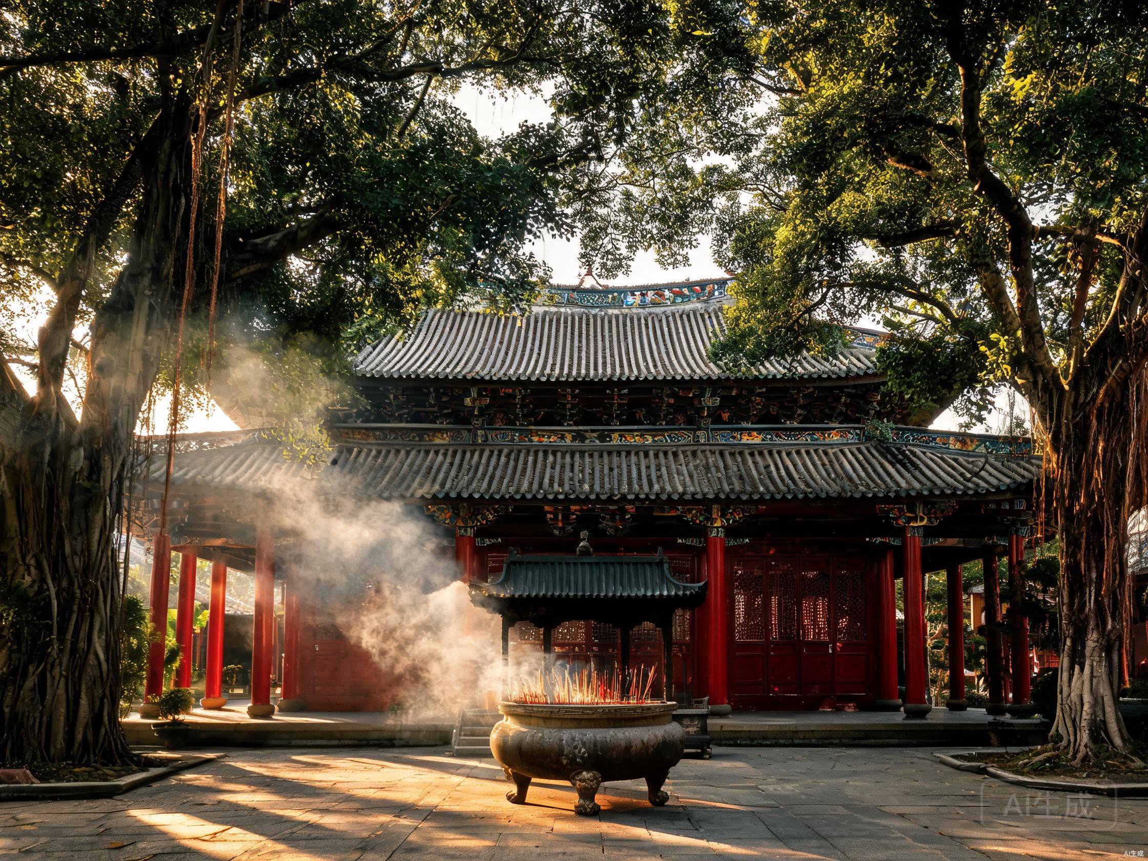 大峰风景区