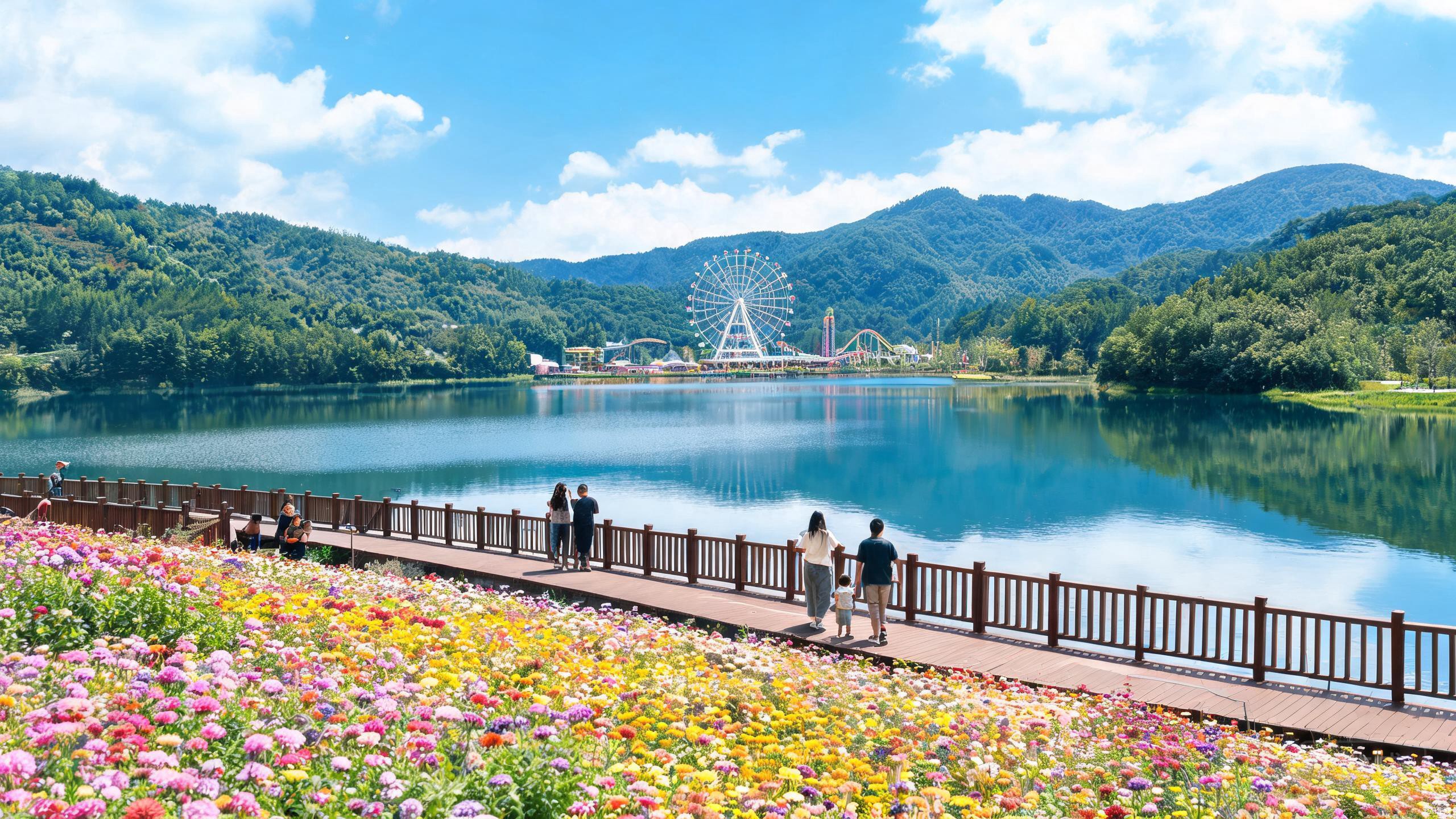 望天湖